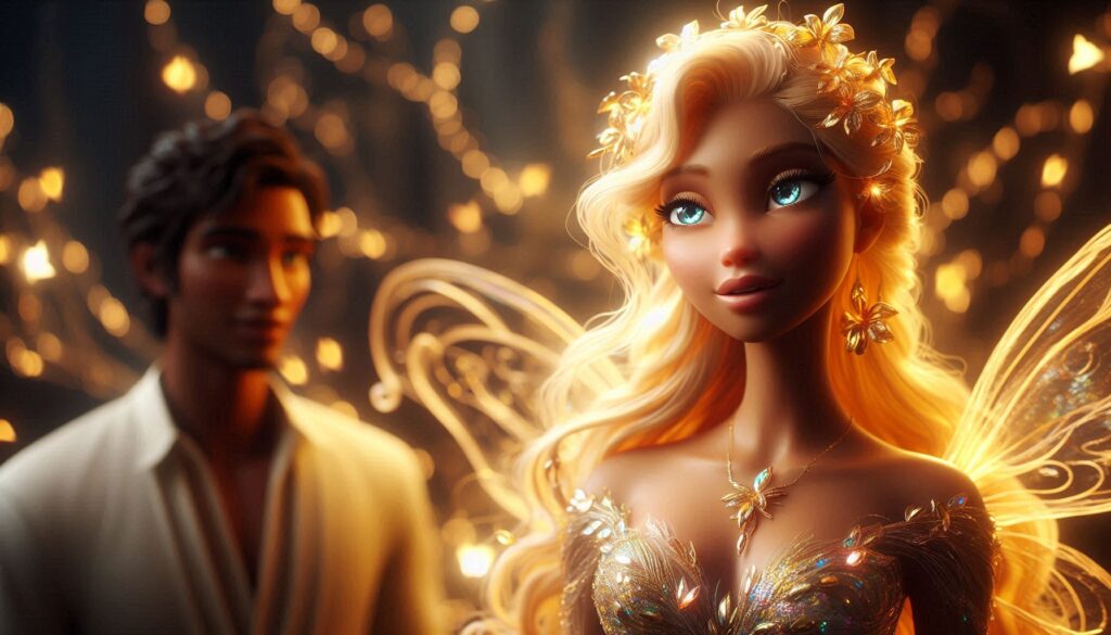 रहस्यमयी परियाँ