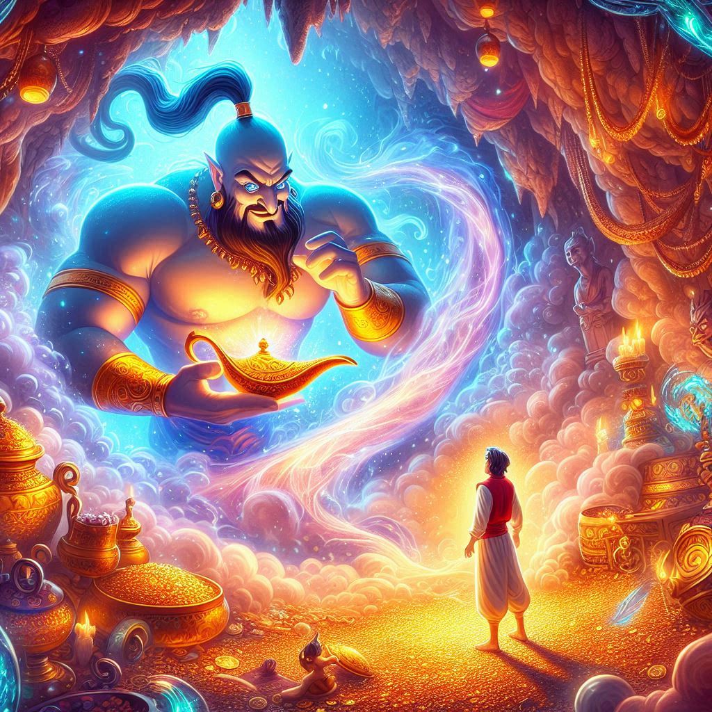 *इश्क़ एक जिन का**