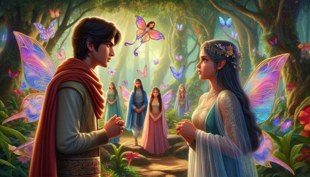 परियों की दुनिया