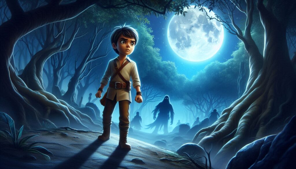 बच्चों की परियों की कहानी