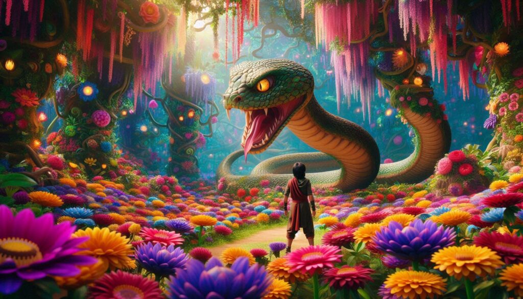 परियों का जंगल