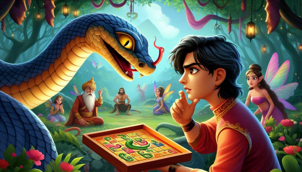 परियों का रहस्य