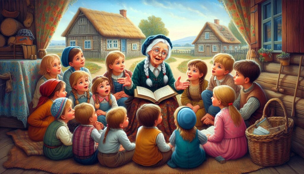 परियों की कहानी: अद्भुत परियों का संसार