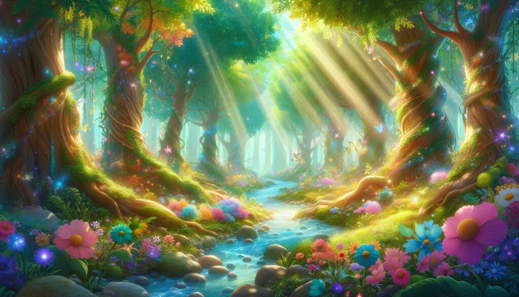 परियों की कहानी: अद्भुत परियों का संसार