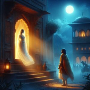 छुपे हुए रहस्यमयी ख़ज़ाने की खोज