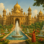 छुपे हुए रहस्यमयी ख़ज़ाने की खोज