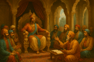 छुपे हुए रहस्यमयी ख़ज़ाने की खोज