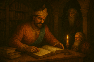 छुपे हुए रहस्यमयी ख़ज़ाने की खोज