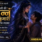 जिन्न लड़की की कहानी