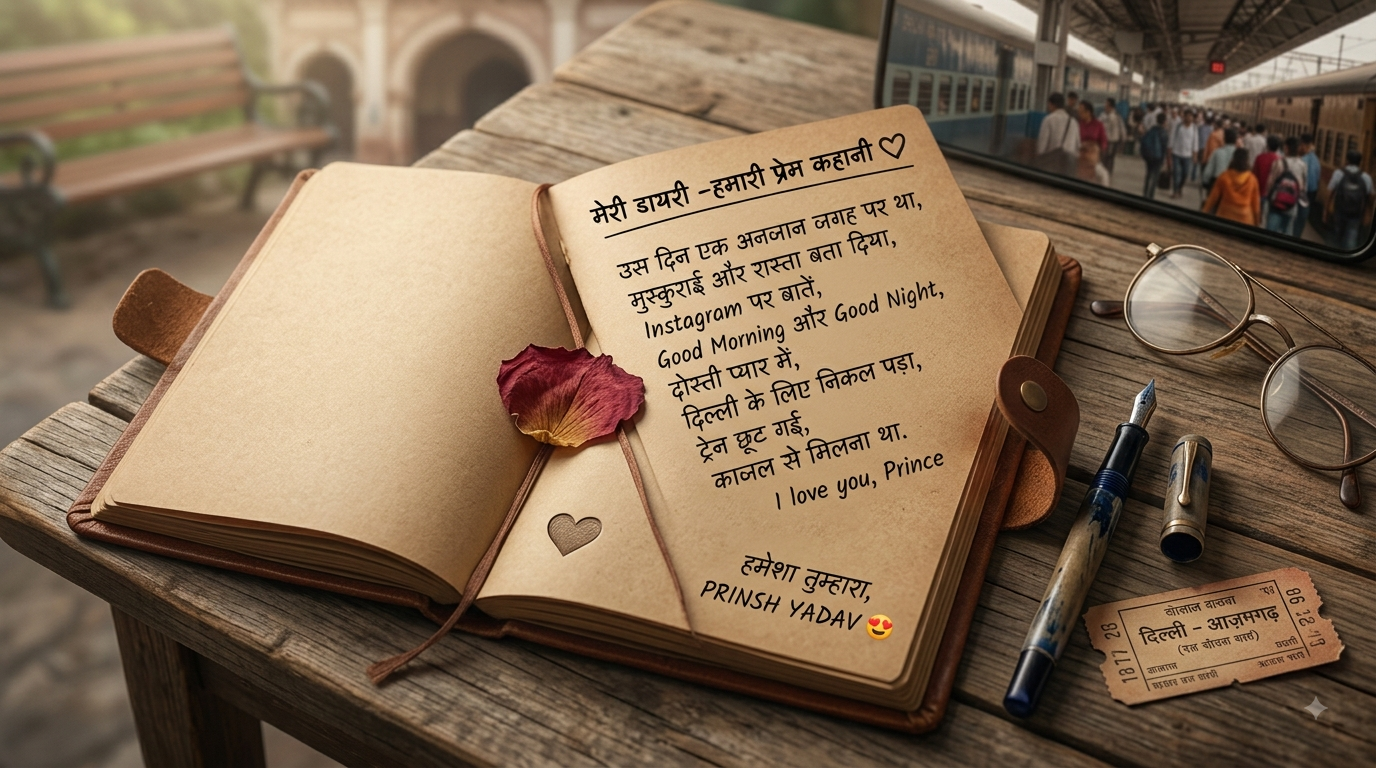 my-diary-hindi-true-love-story